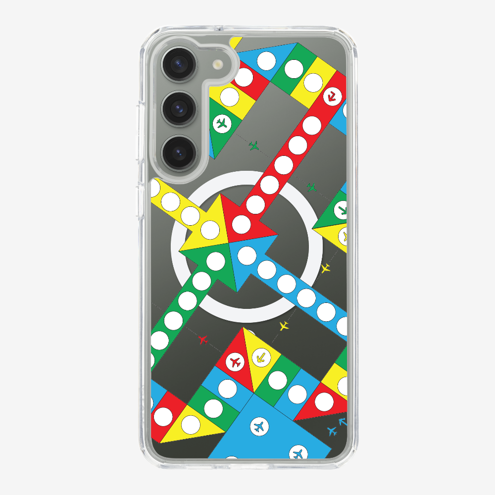 Aeroplane Chess Phone Case