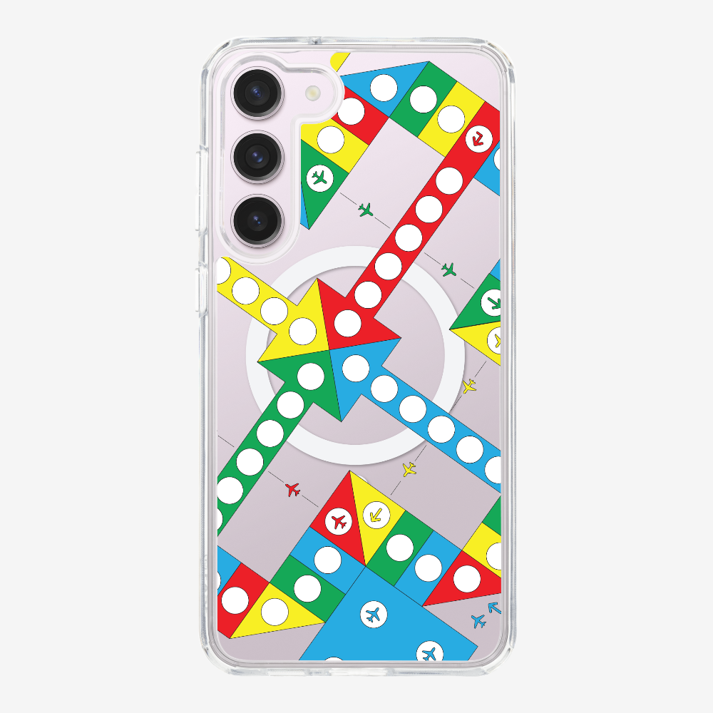 Aeroplane Chess Phone Case