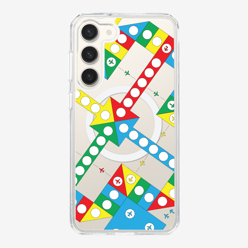 Aeroplane Chess Phone Case