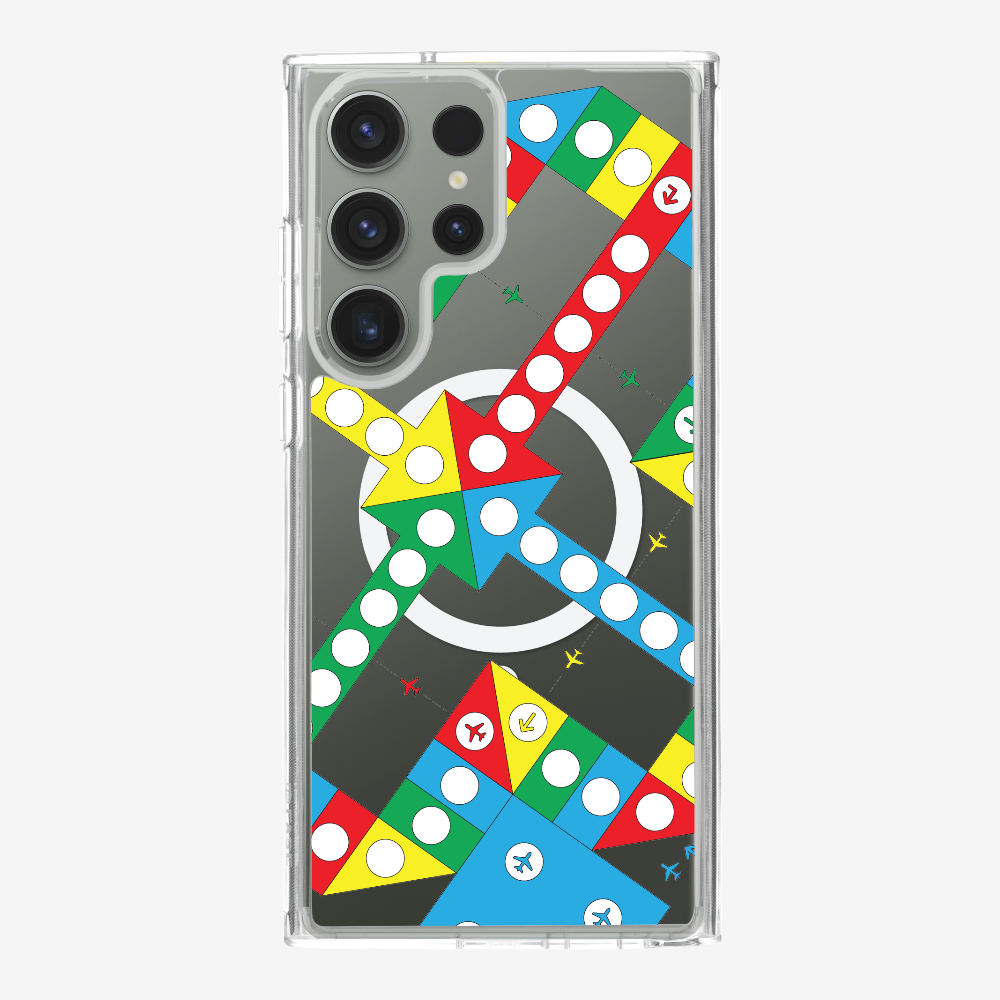 Aeroplane Chess Phone Case