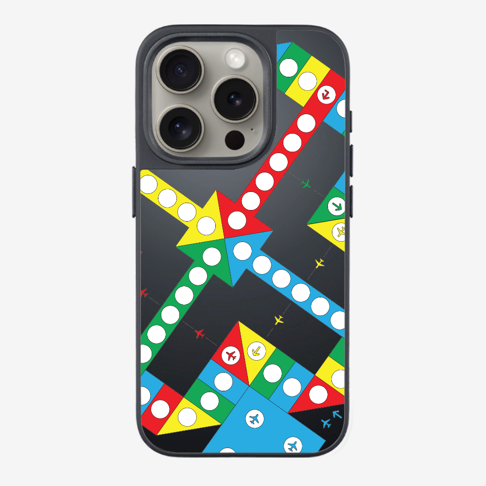 Aeroplane Chess Phone Case