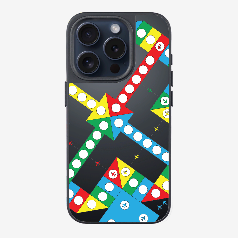 Aeroplane Chess Phone Case