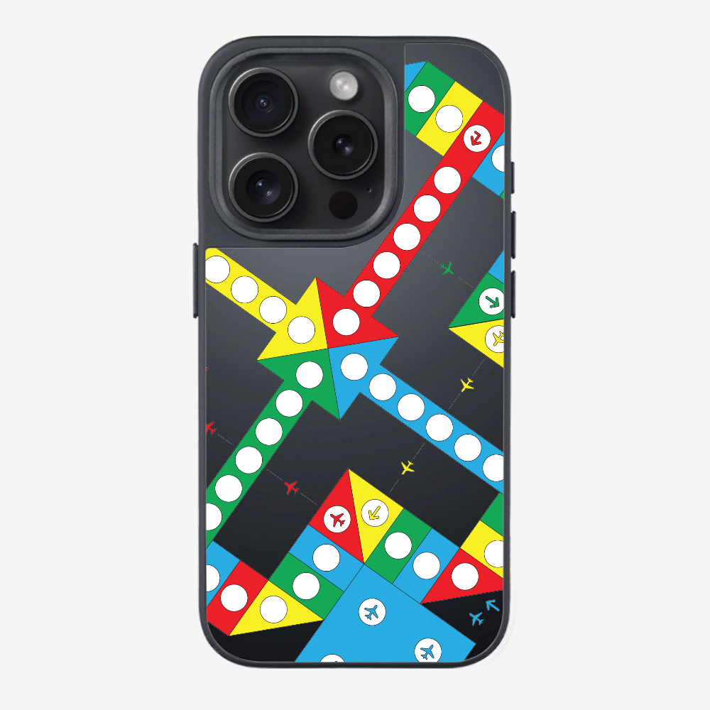 Aeroplane Chess Phone Case