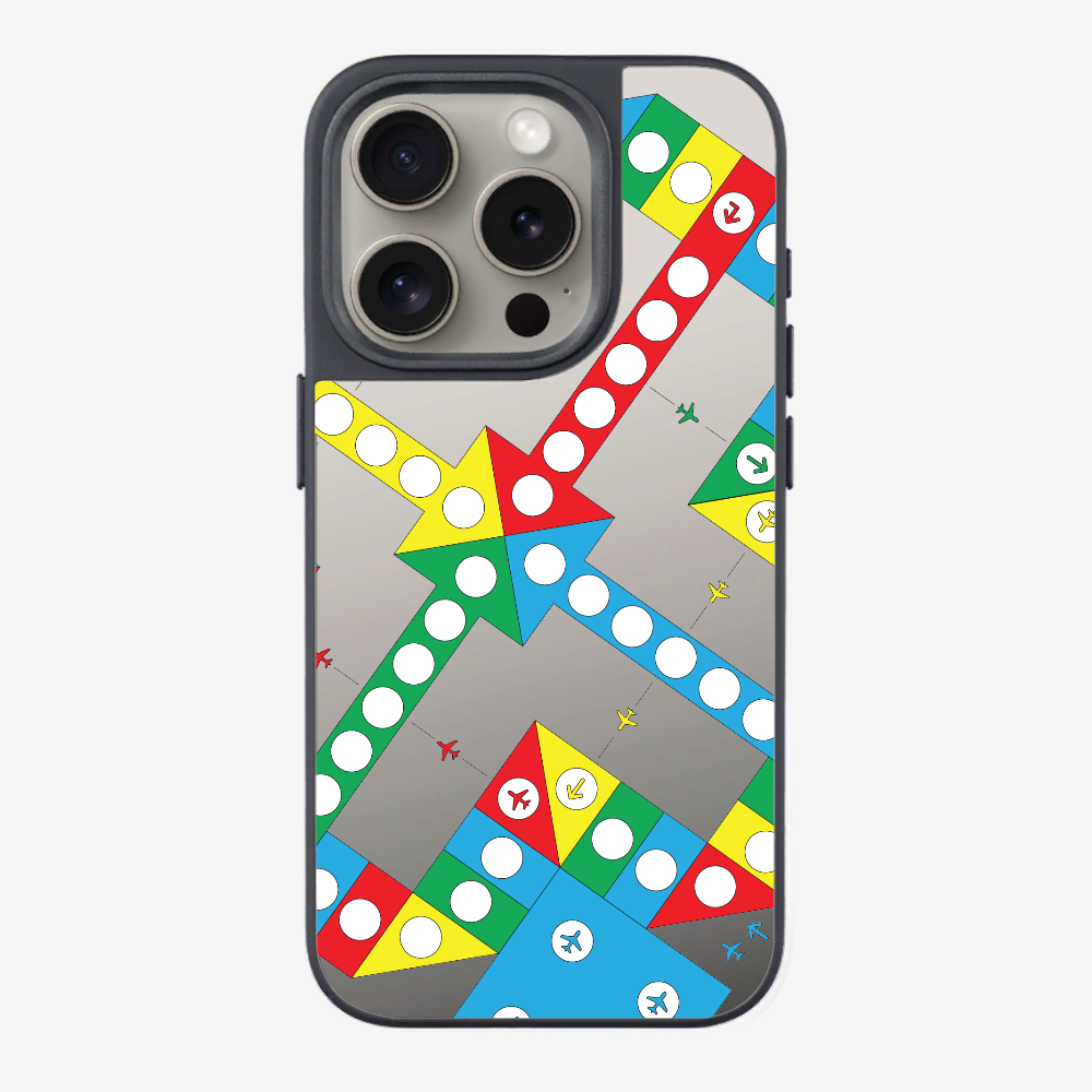 Aeroplane Chess Phone Case