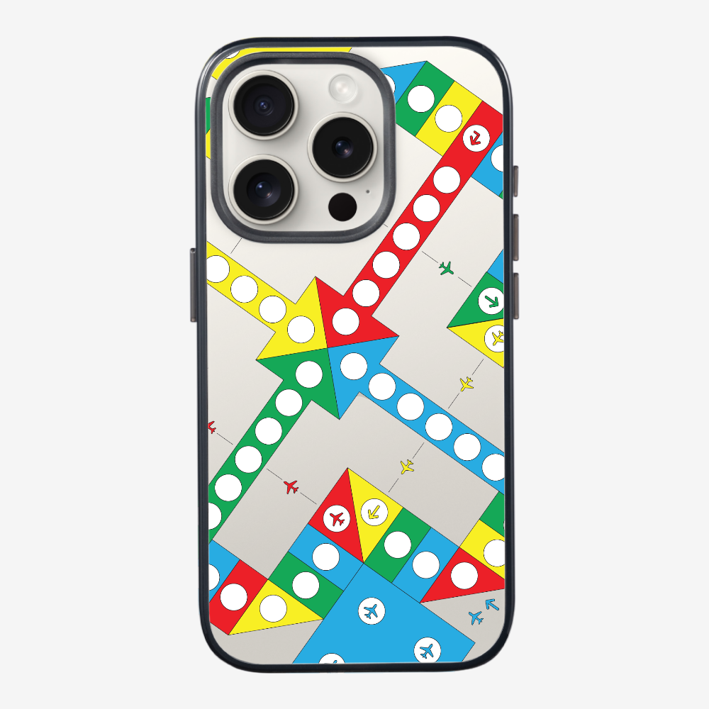 Aeroplane Chess Phone Case