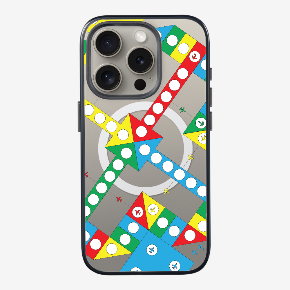 Aeroplane Chess Phone Case