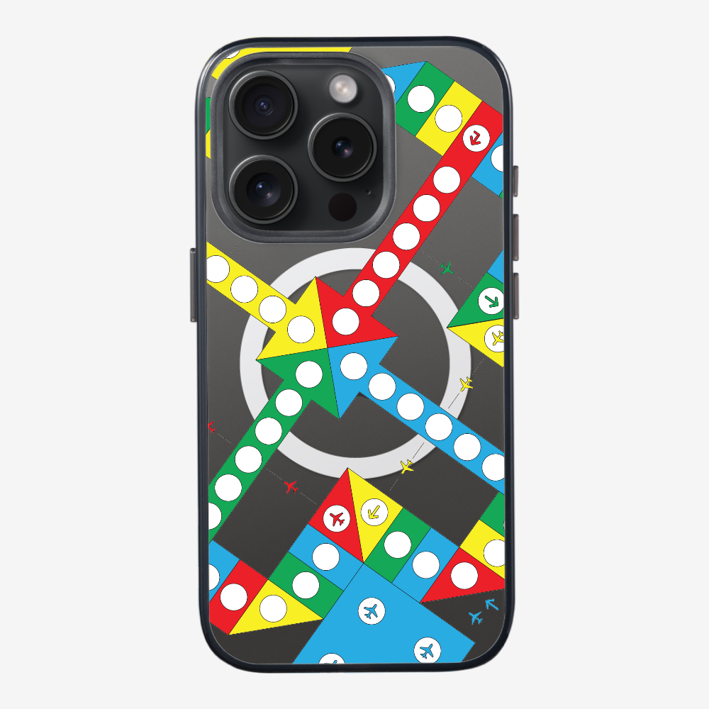 Aeroplane Chess Phone Case