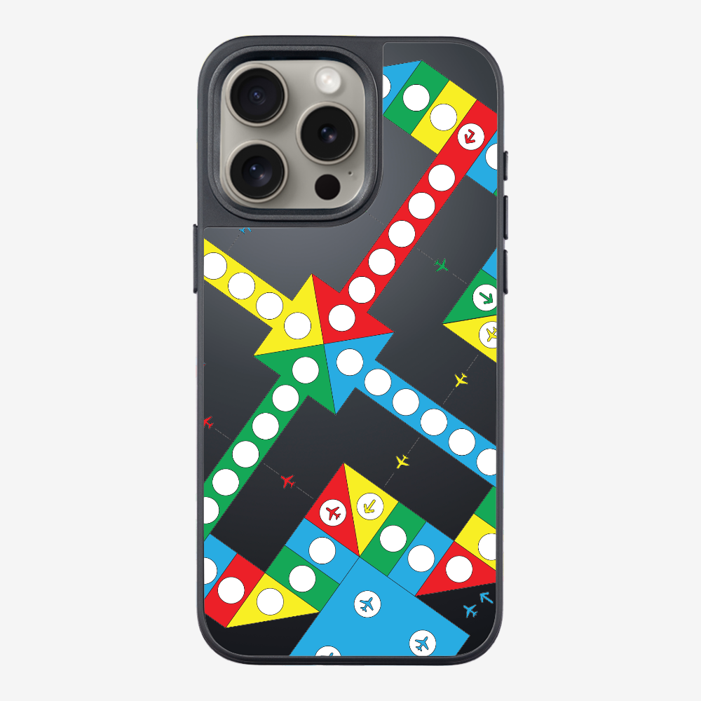 Aeroplane Chess Phone Case