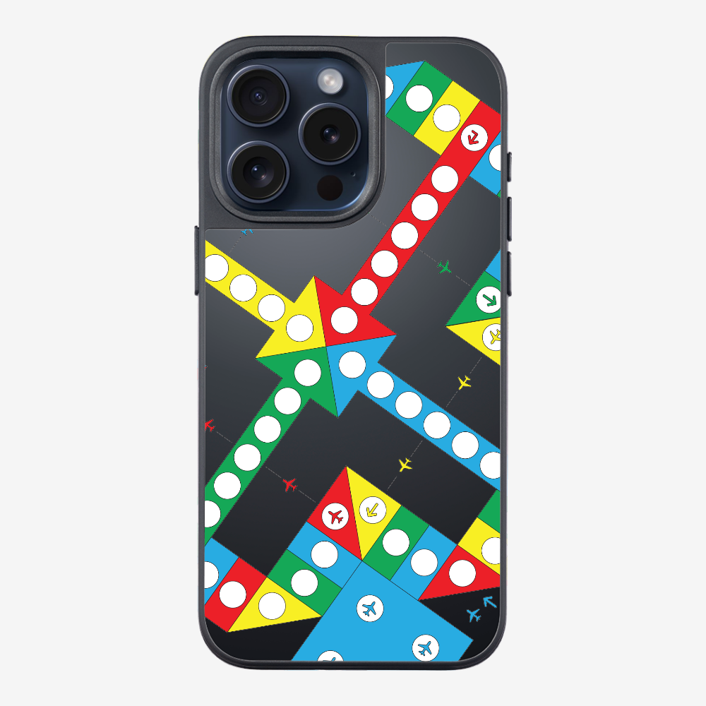 Aeroplane Chess Phone Case