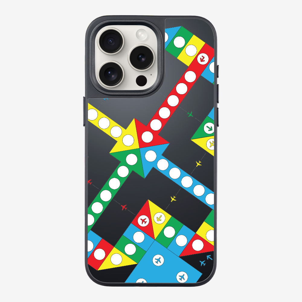 Aeroplane Chess Phone Case