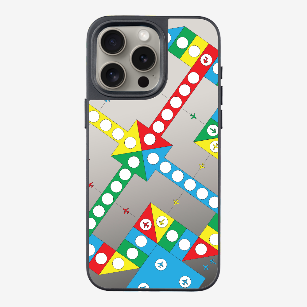 Aeroplane Chess Phone Case