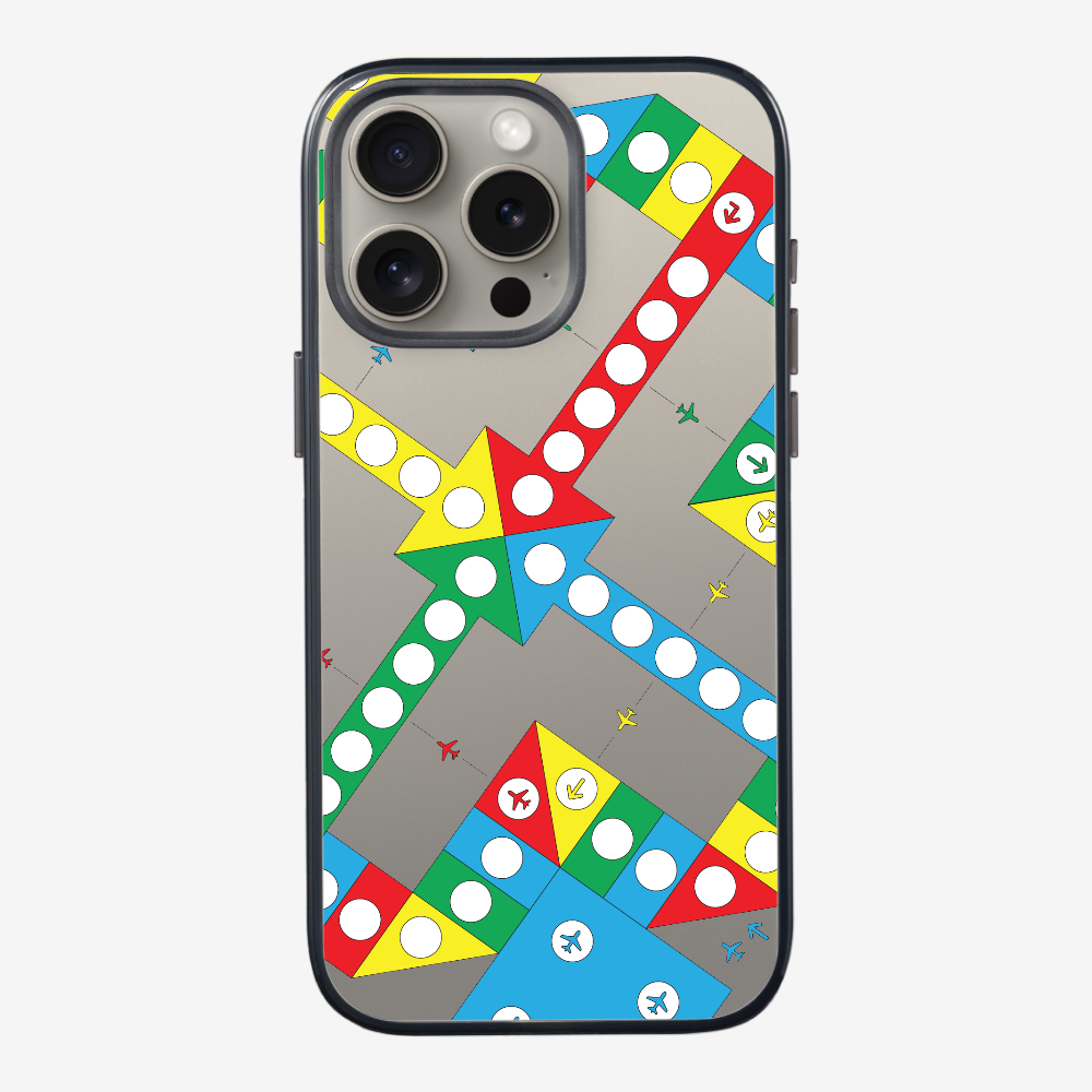 Aeroplane Chess Phone Case