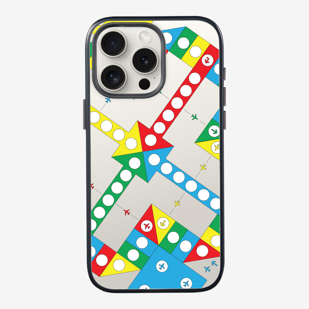 Aeroplane Chess Phone Case