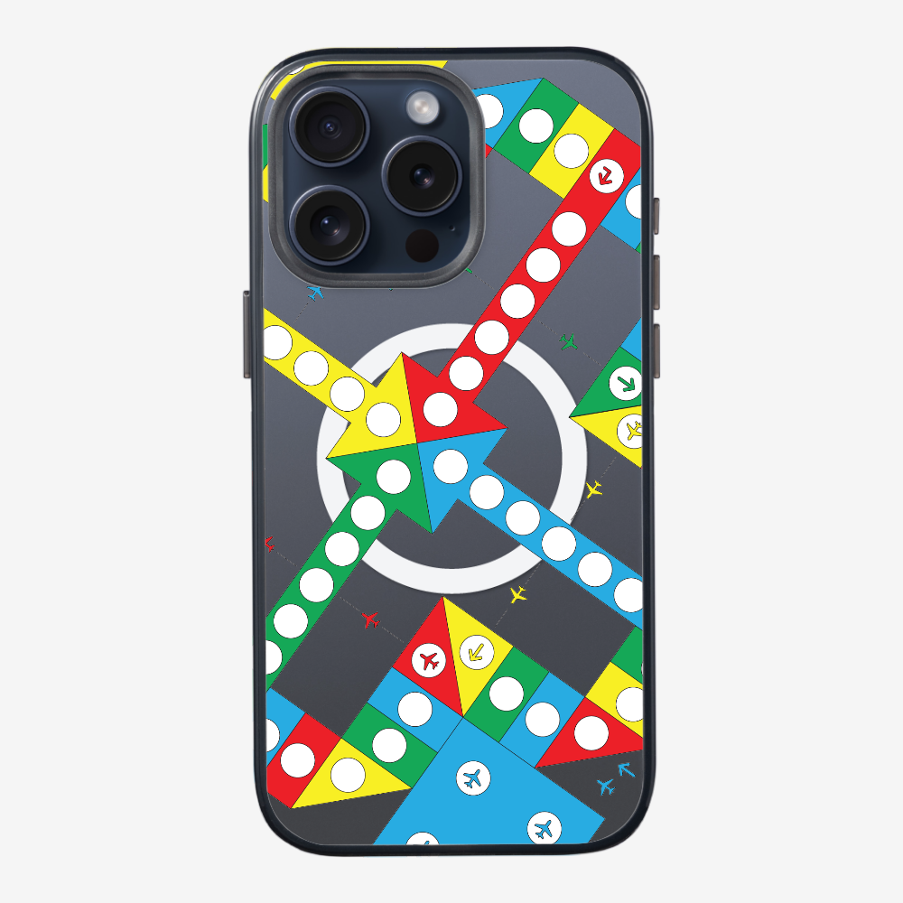 Aeroplane Chess Phone Case