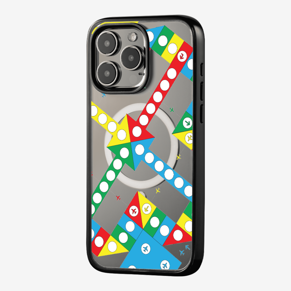 Aeroplane Chess Phone Case