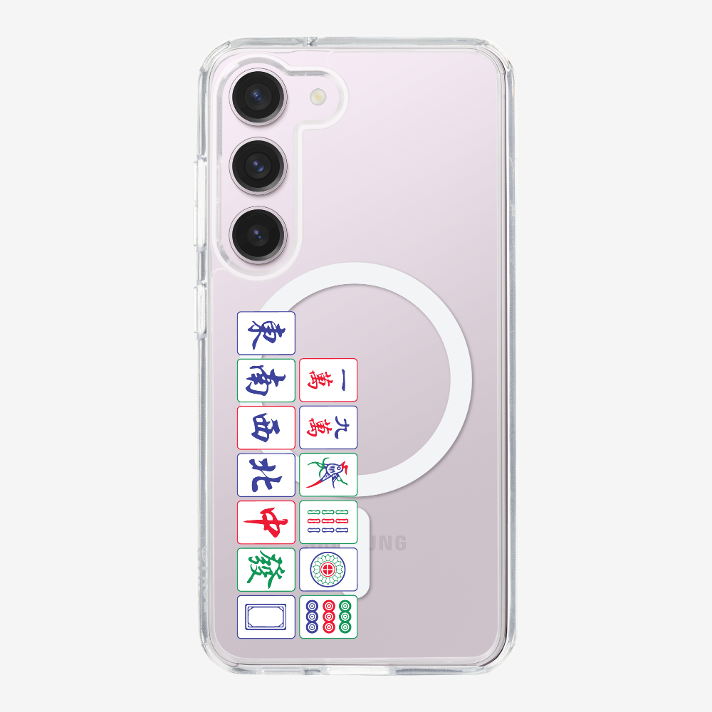 13 Terminal Tiles Phone Case