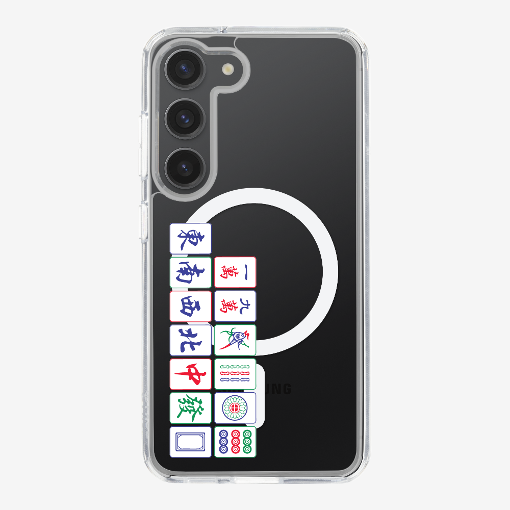 13 Terminal Tiles Phone Case