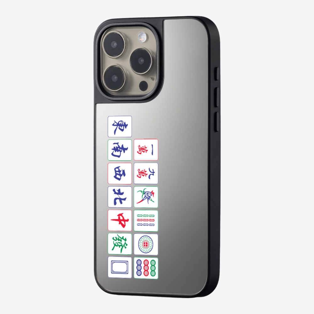 13 Terminal Tiles Phone Case