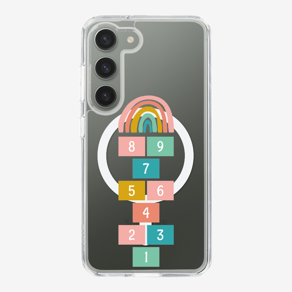 Hopscotch Phone Case