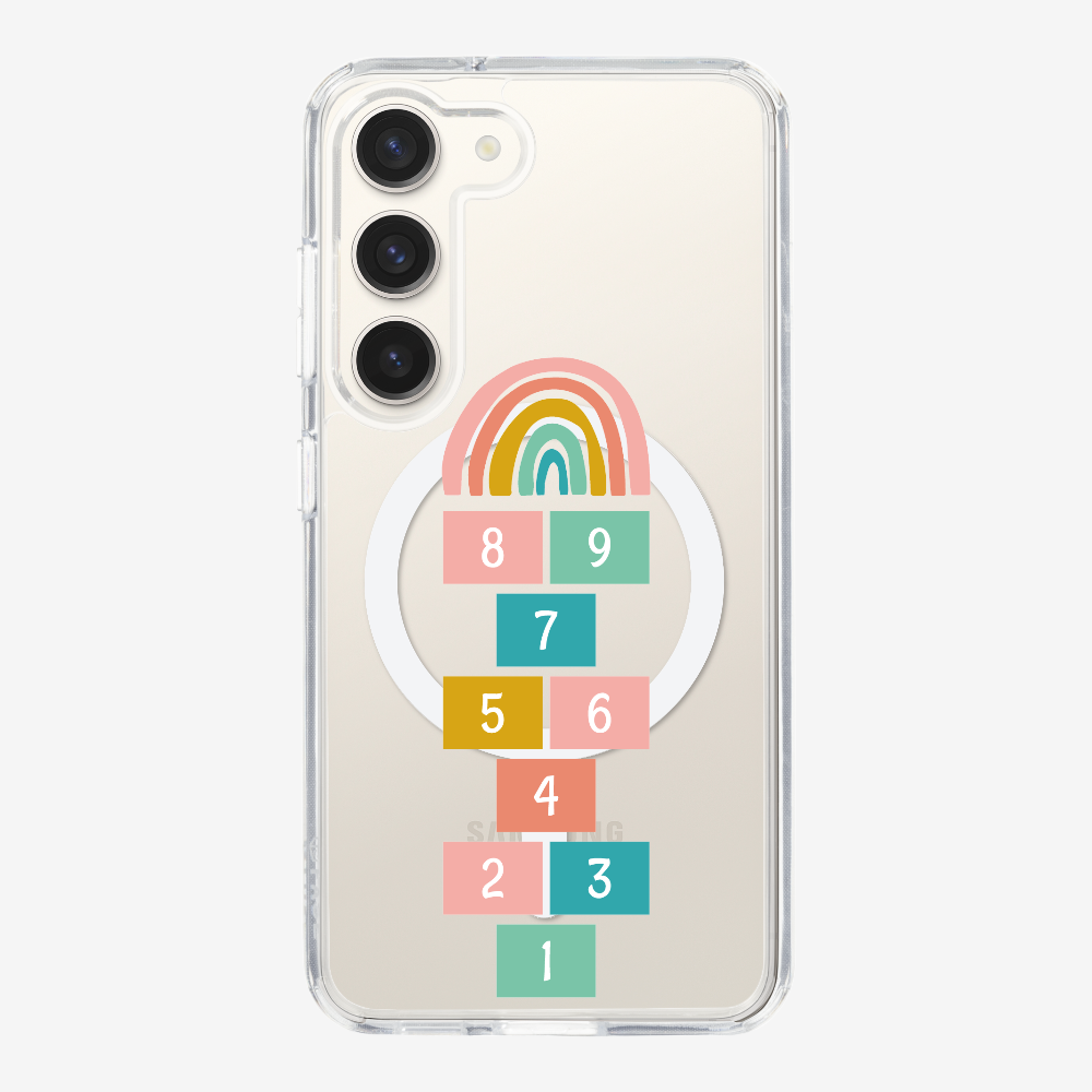 Hopscotch Phone Case