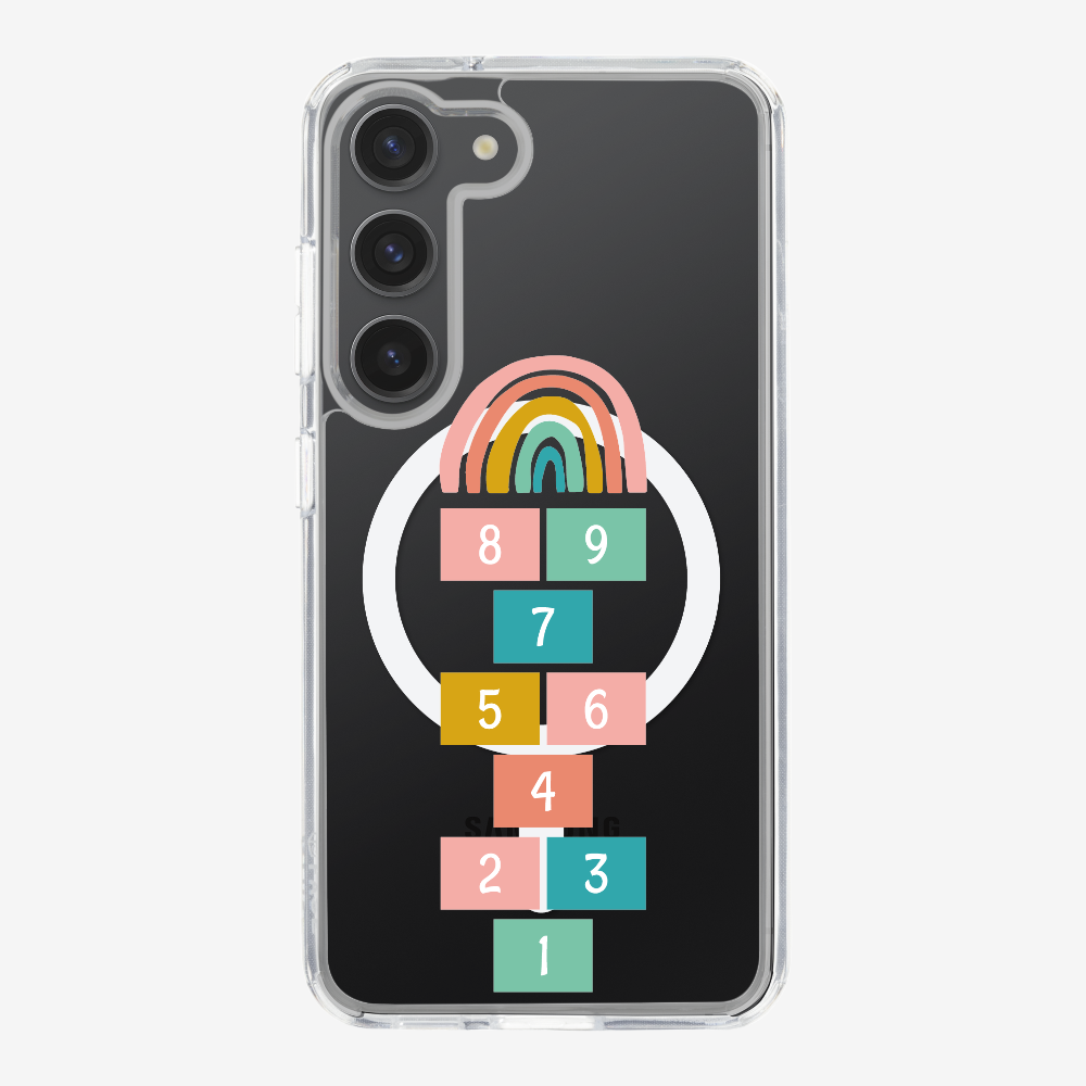 Hopscotch Phone Case