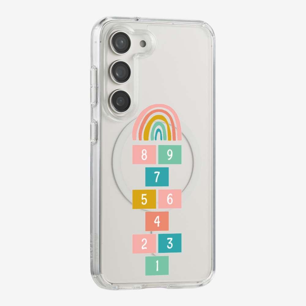 Hopscotch Phone Case