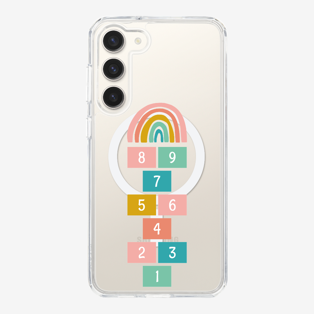 Hopscotch Phone Case