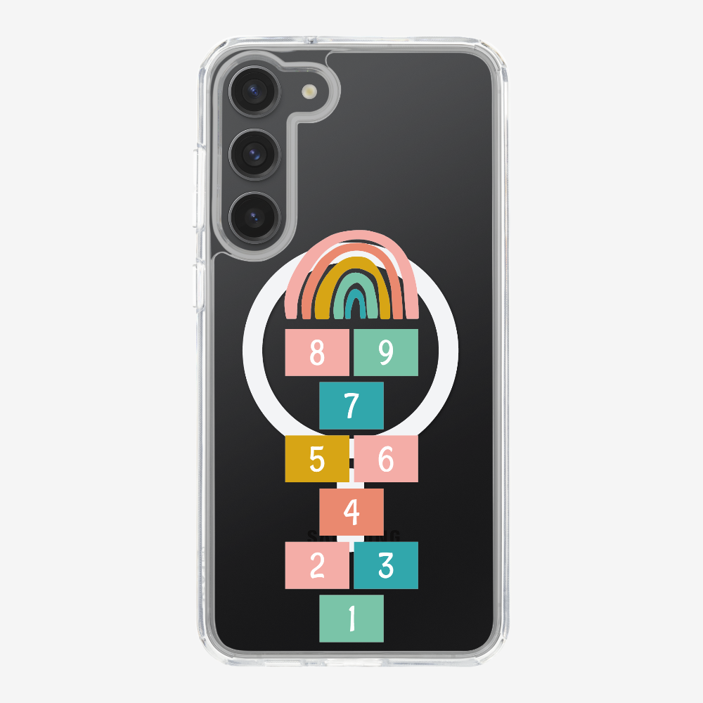 Hopscotch Phone Case