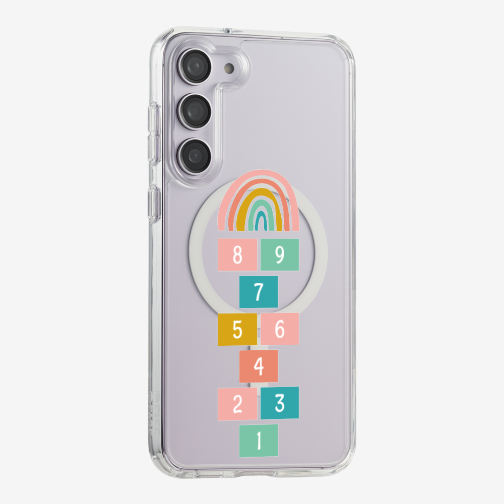 Hopscotch Phone Case