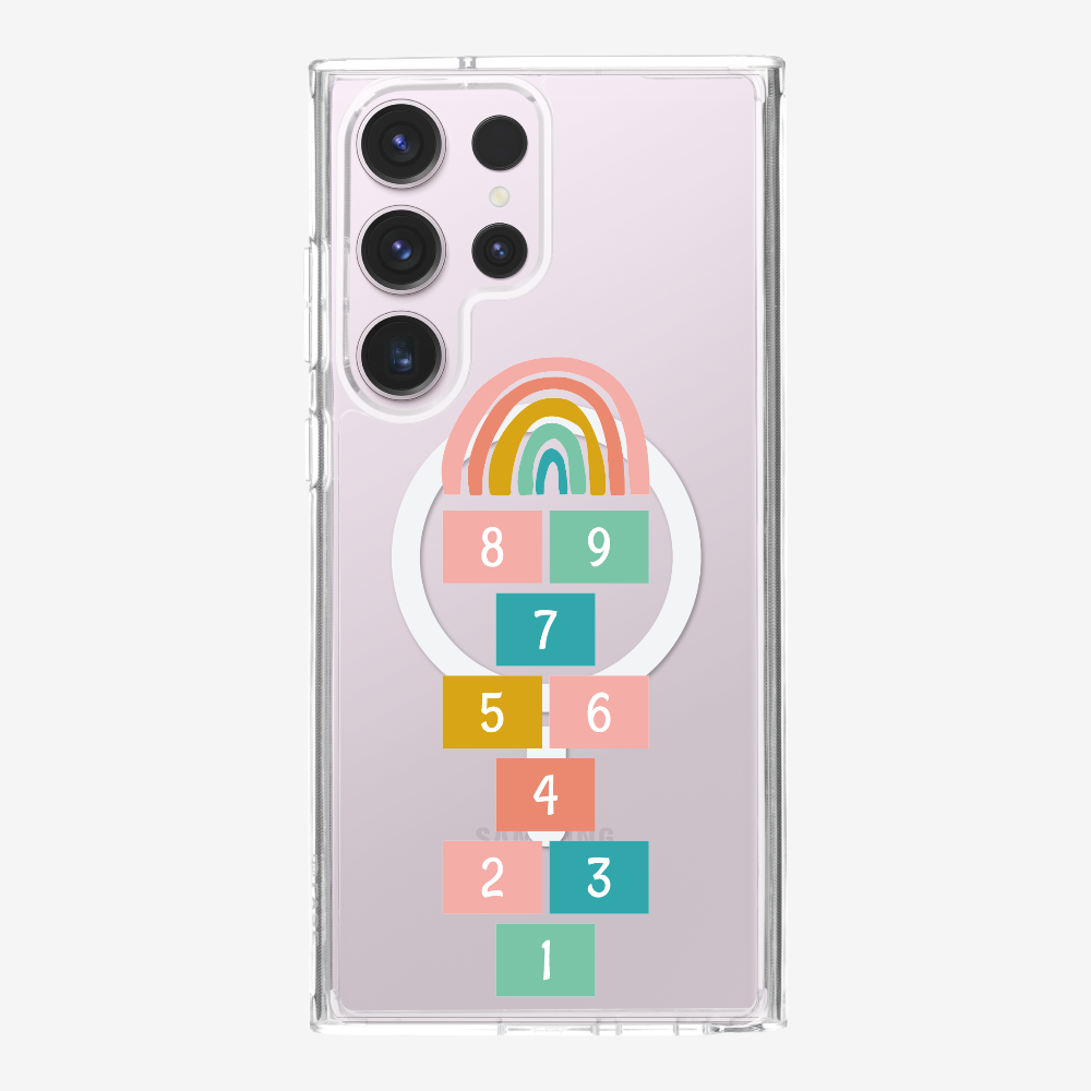 Hopscotch Phone Case