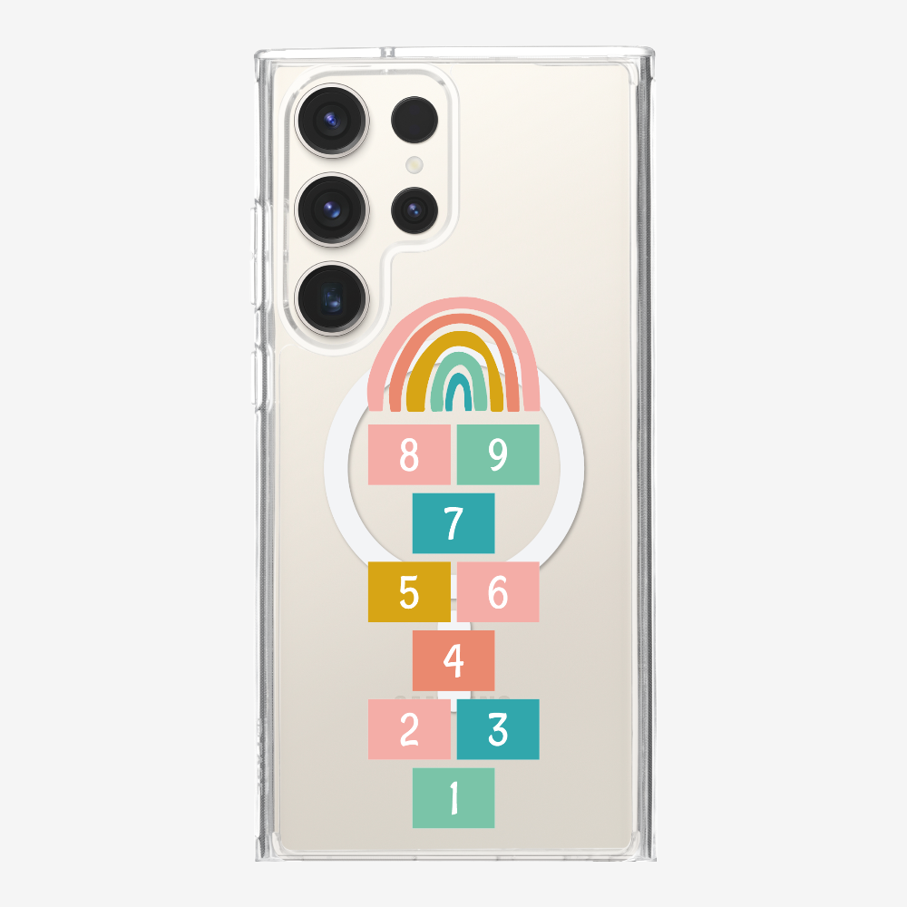 Hopscotch Phone Case