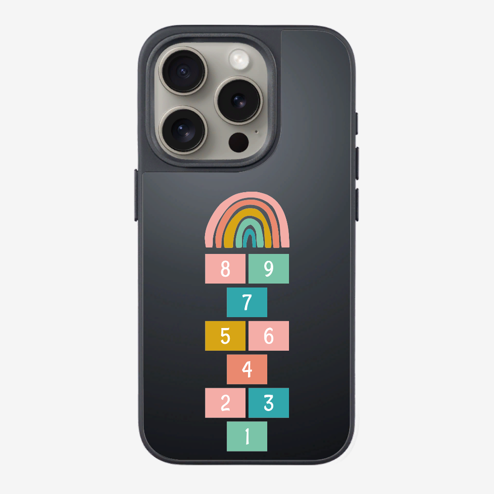 Hopscotch Phone Case