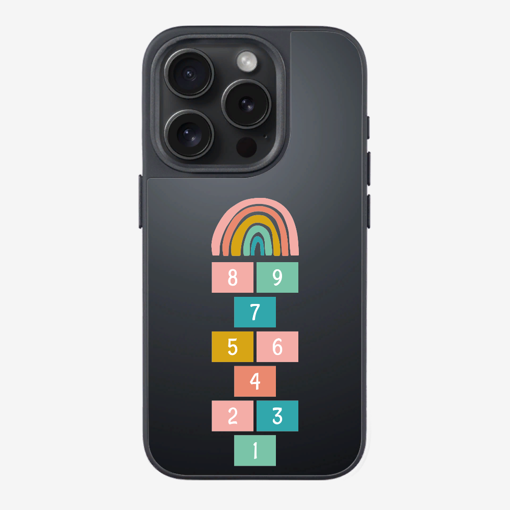 Hopscotch Phone Case