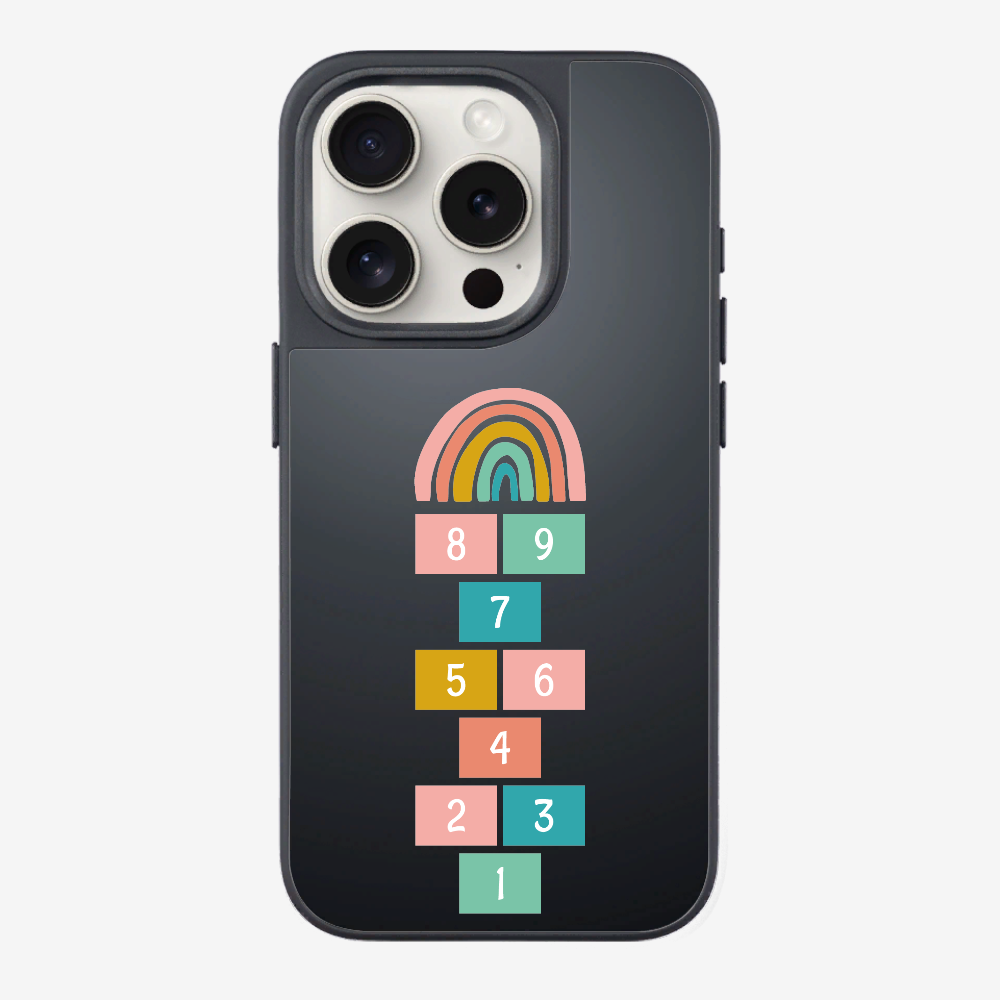 Hopscotch Phone Case