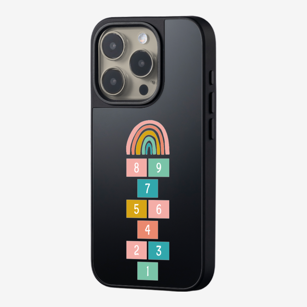 Hopscotch Phone Case