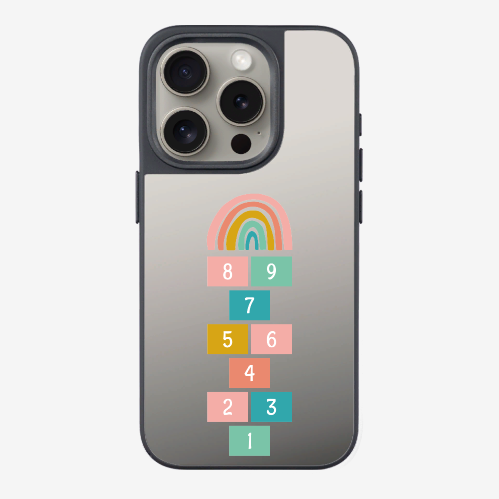 Hopscotch Phone Case