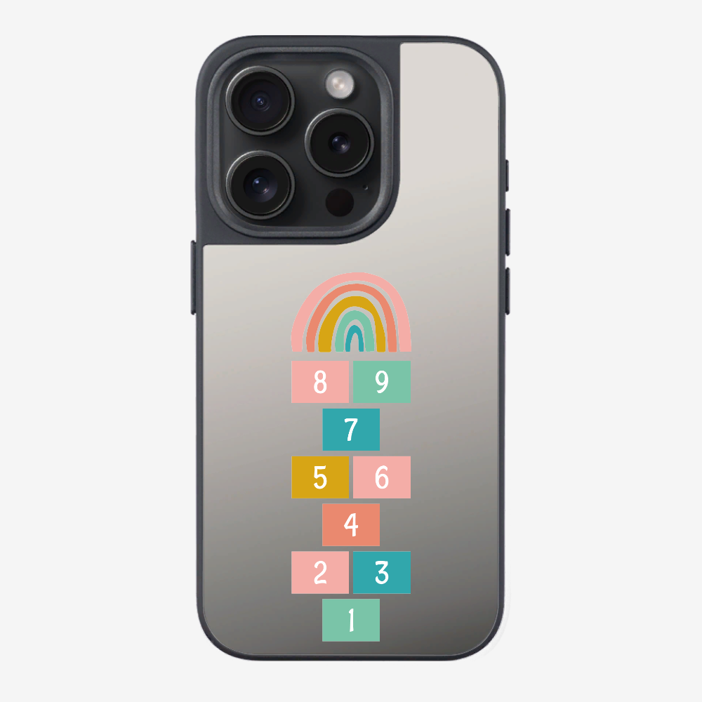 Hopscotch Phone Case