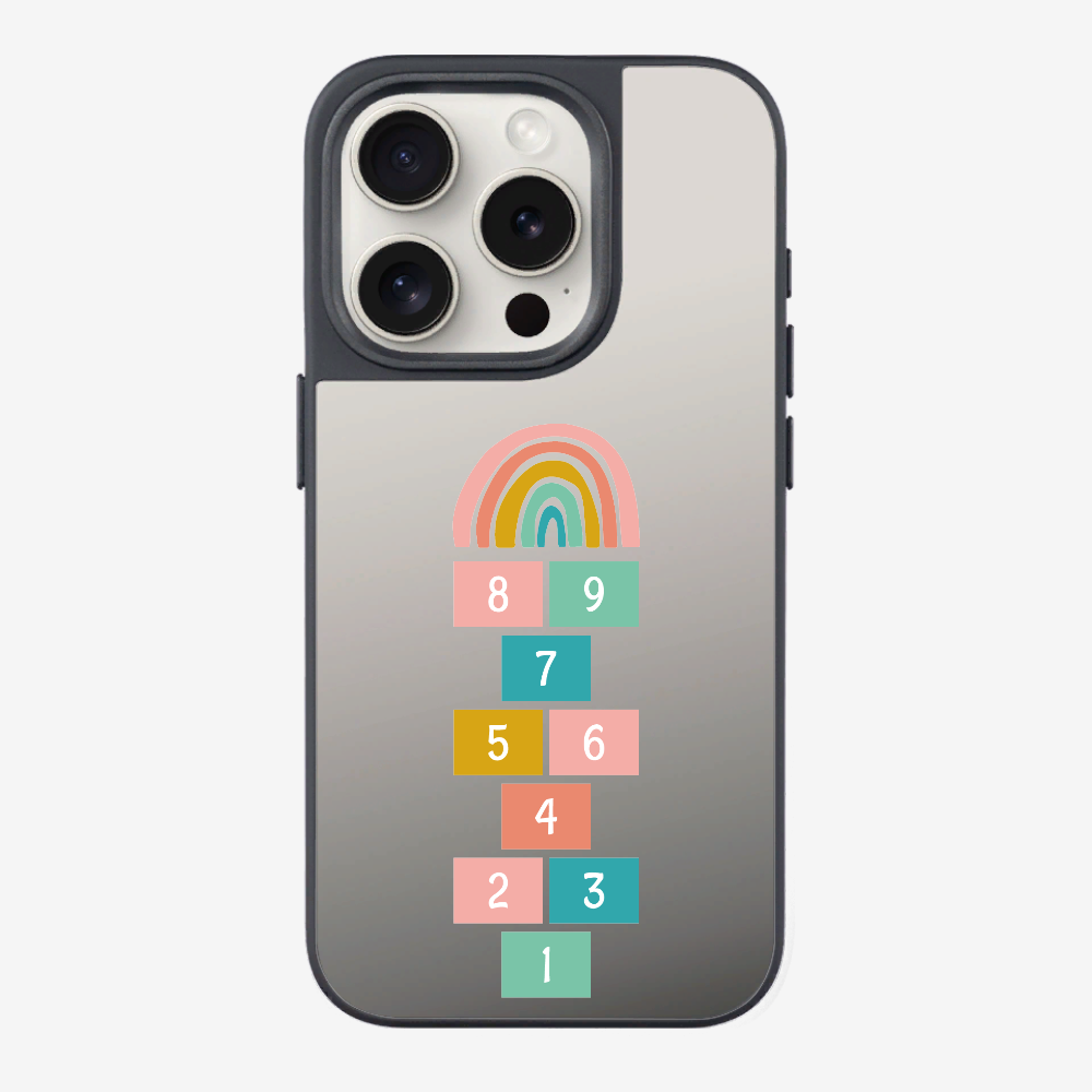 Hopscotch Phone Case