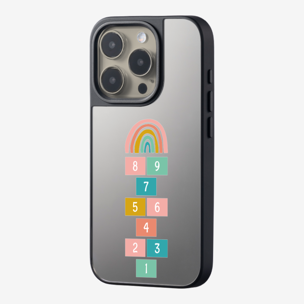 Hopscotch Phone Case