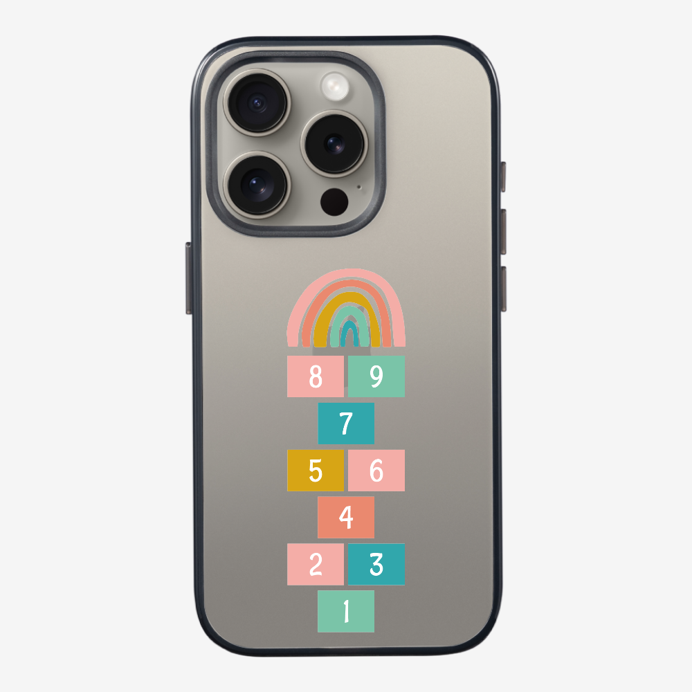 Hopscotch Phone Case