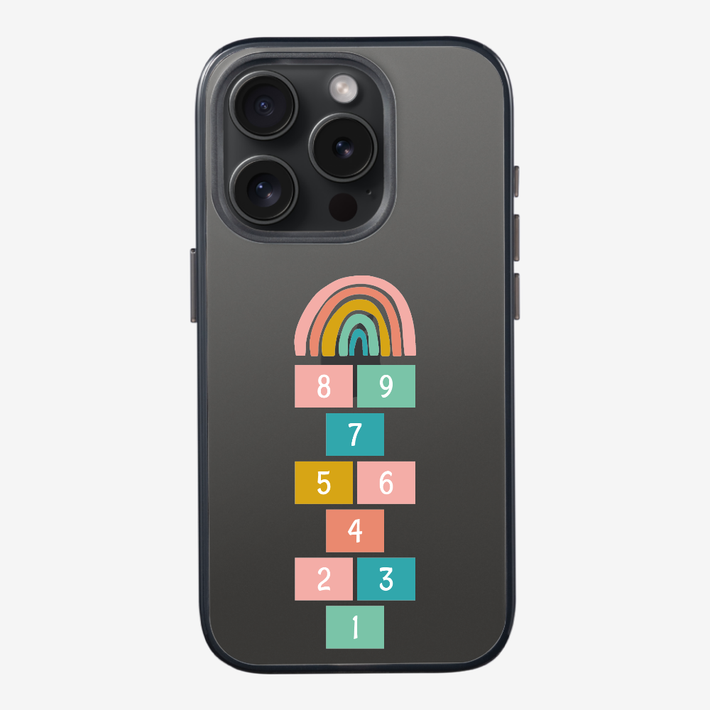 Hopscotch Phone Case