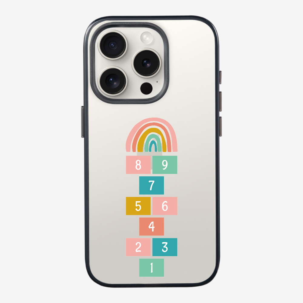 Hopscotch Phone Case