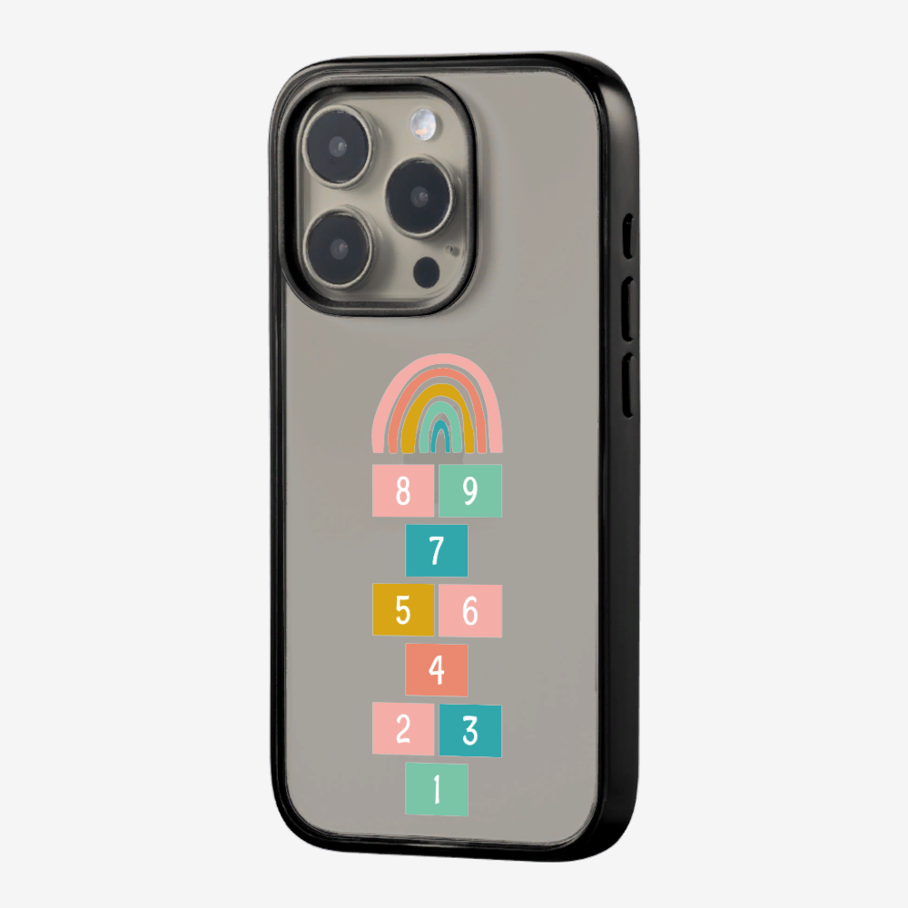 Hopscotch Phone Case