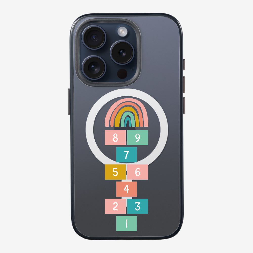 Hopscotch Phone Case