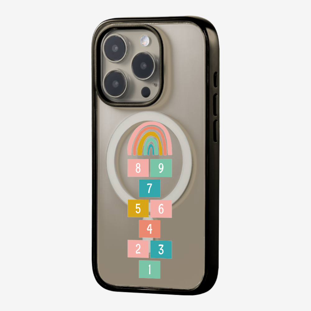 Hopscotch Phone Case