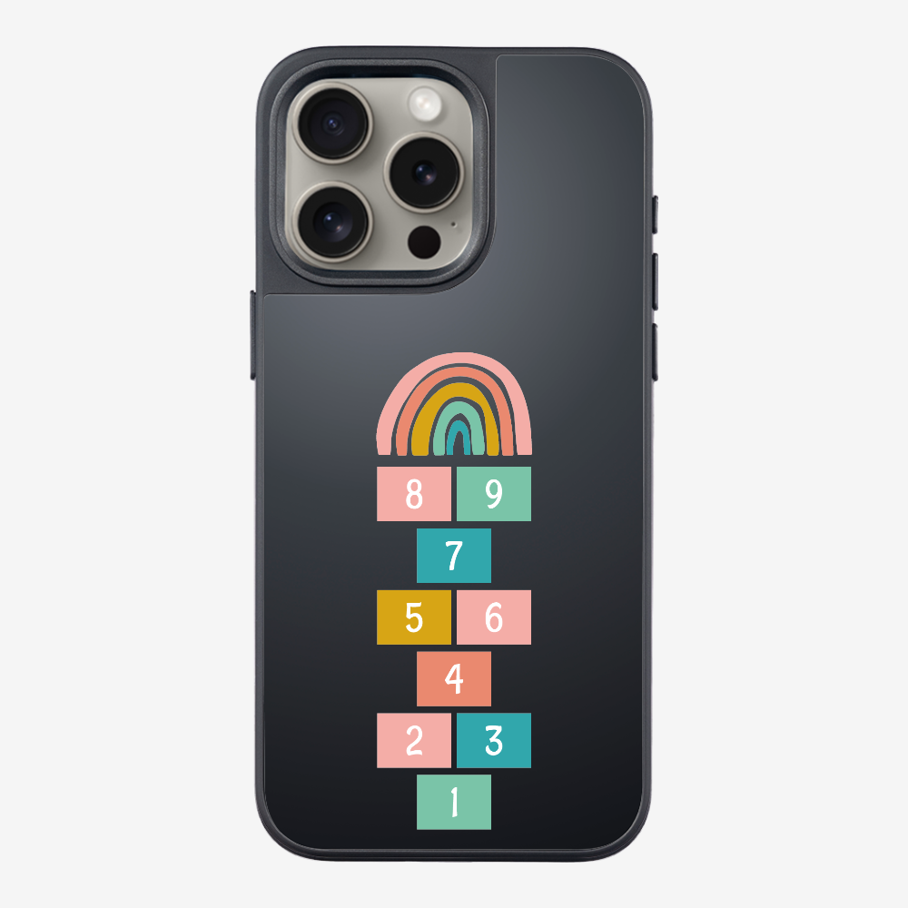 Hopscotch Phone Case