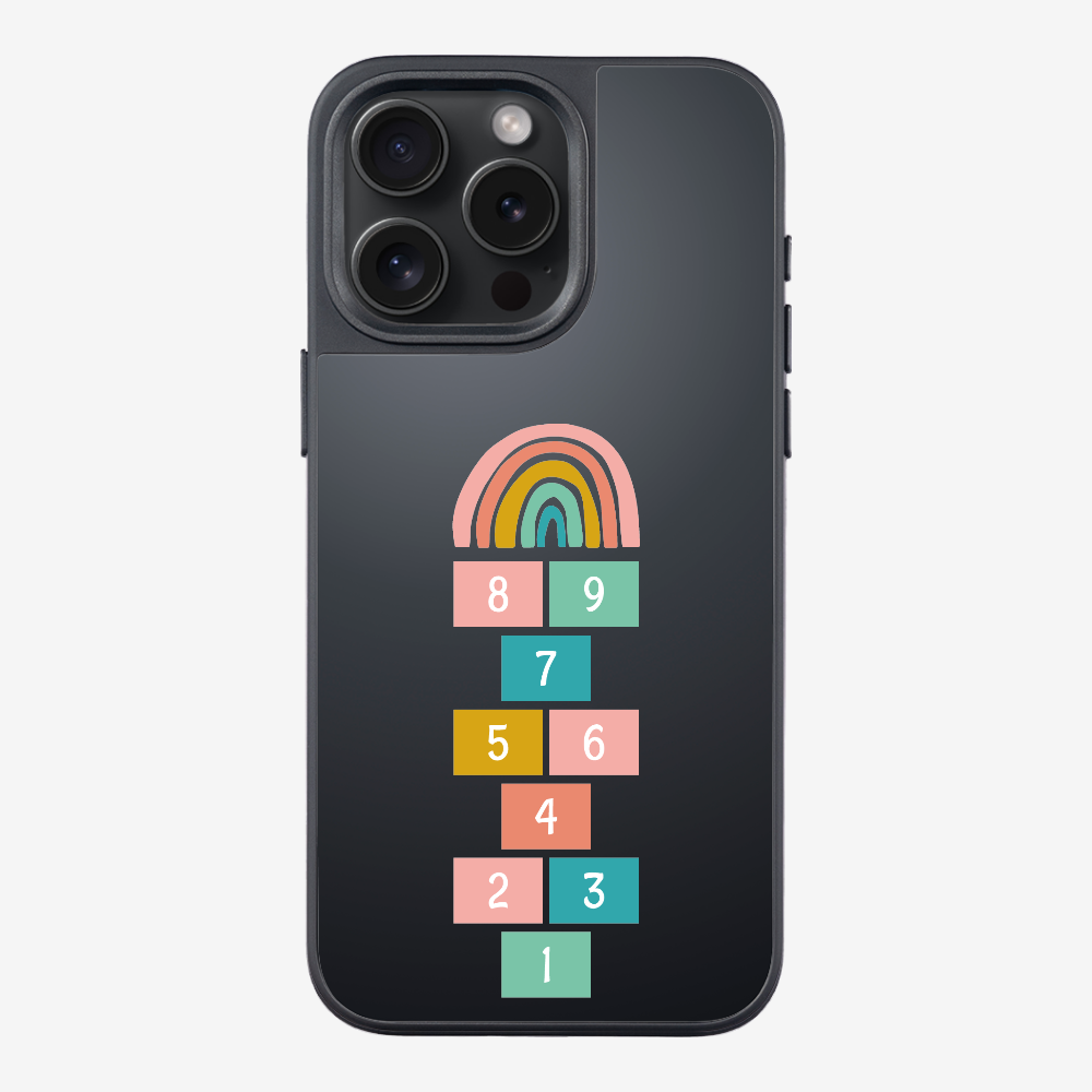 Hopscotch Phone Case