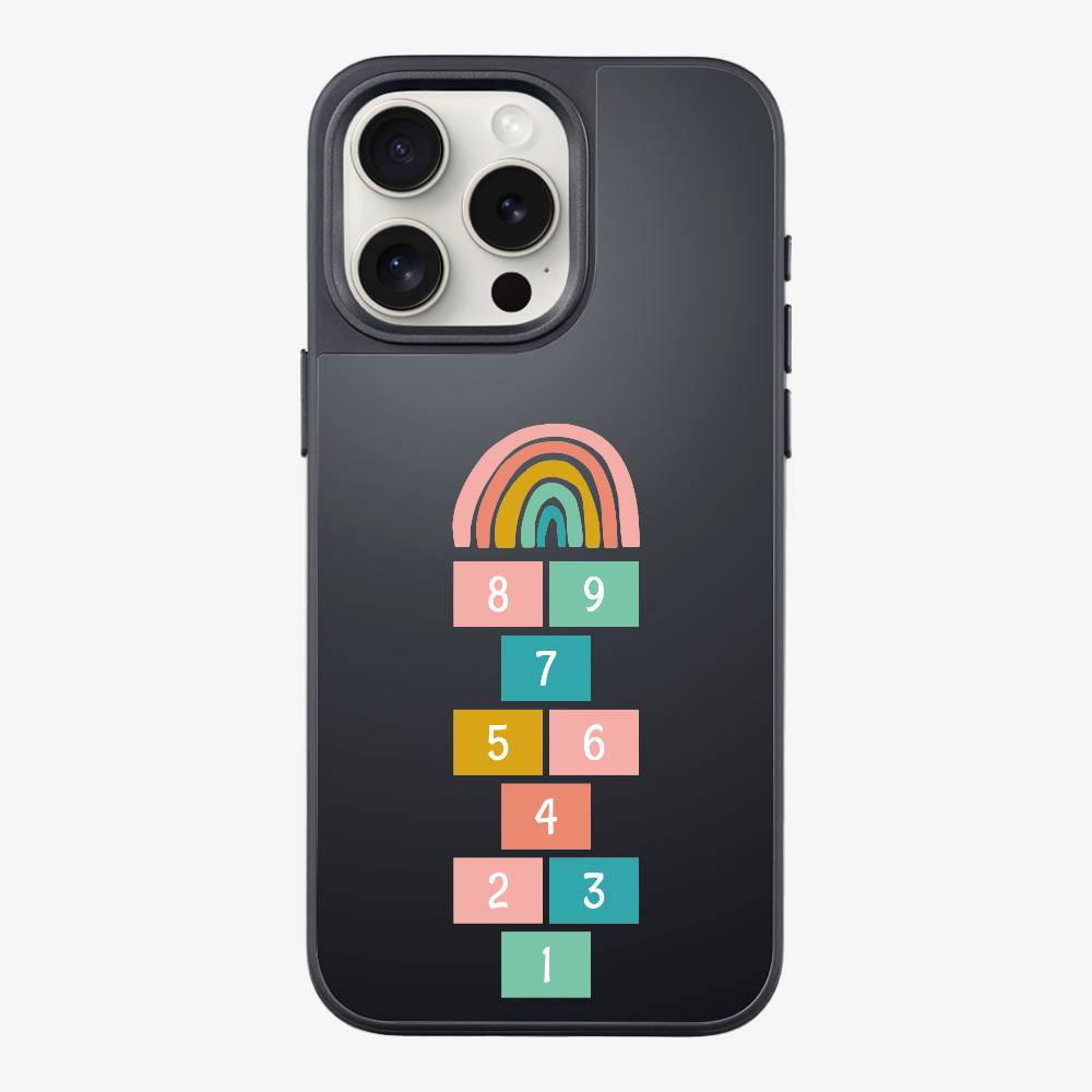 Hopscotch Phone Case