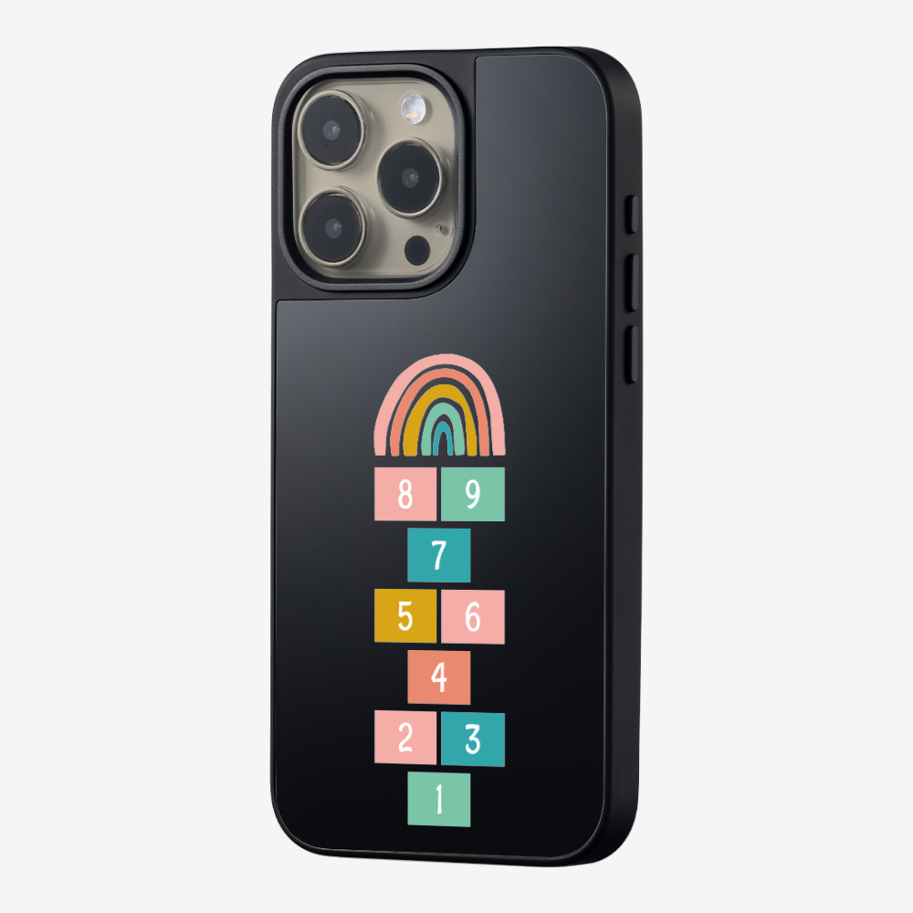 Hopscotch Phone Case