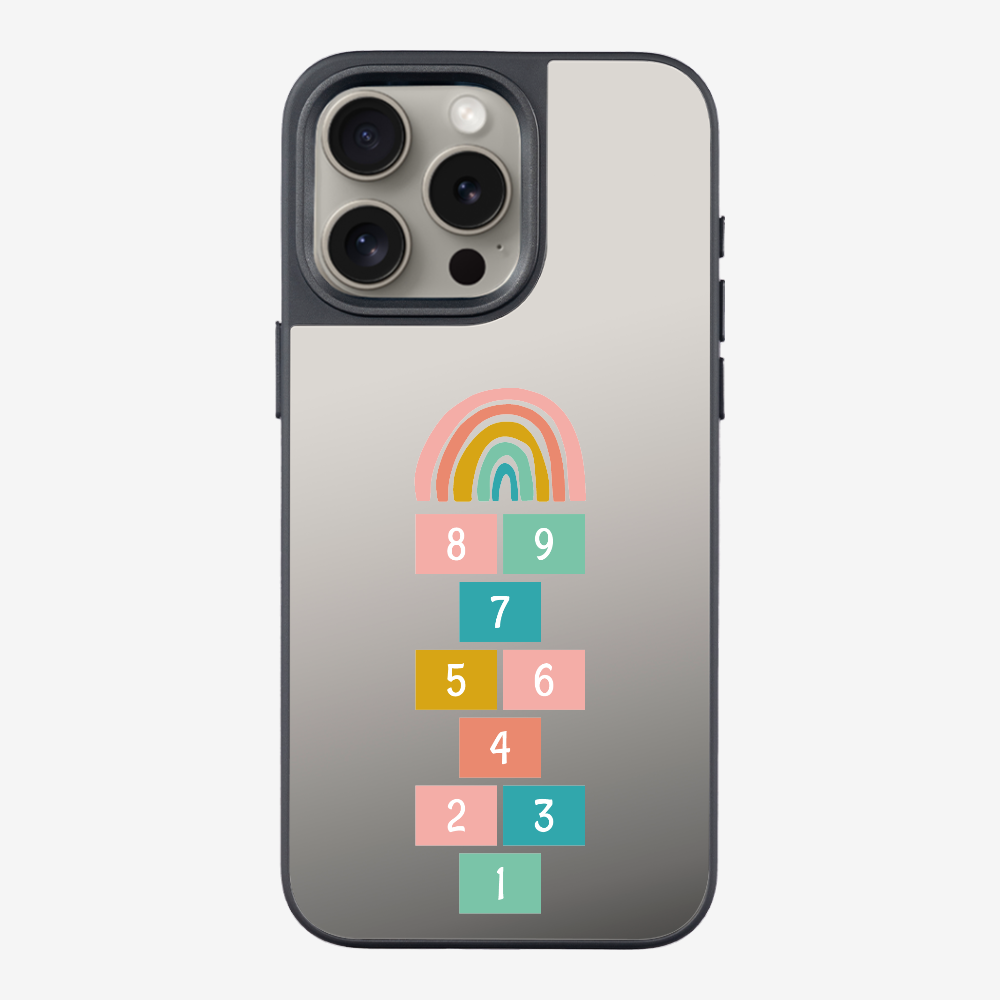 Hopscotch Phone Case